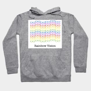 Rainbow Vision Hoodie